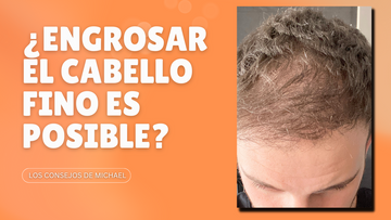 ¿Es posible engrosar el cabello fino? Descubre la verdad y cómo cuidar tu melena