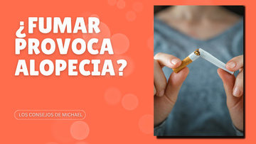 ¿Fumar provoca alopecia? Descubre cómo afecta el tabaco a la salud capilar