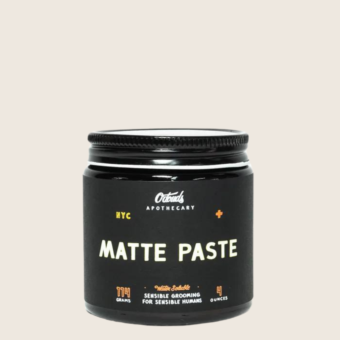 Arcilla Matte Paste - O'douds