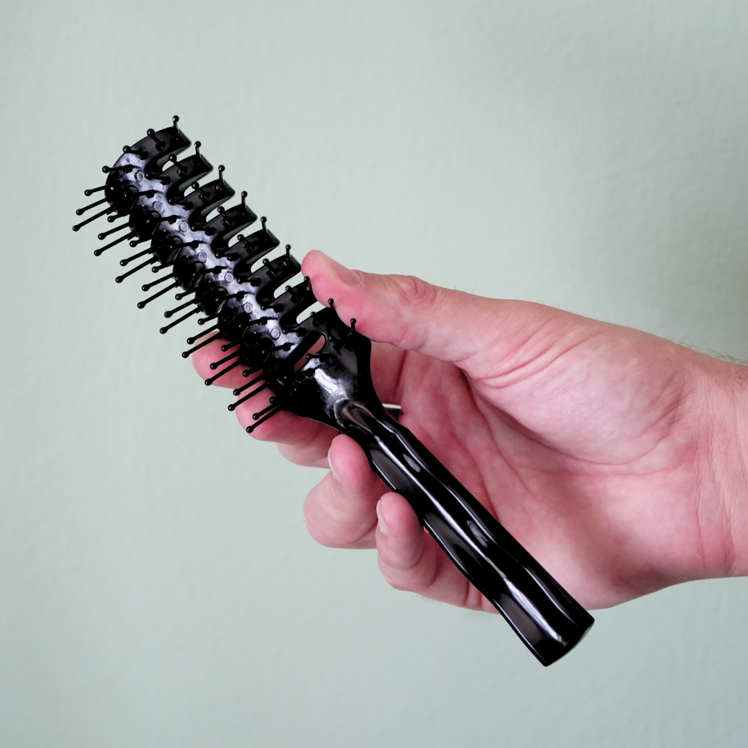 Cepillo de esqueleto - Los Consejos de Michael