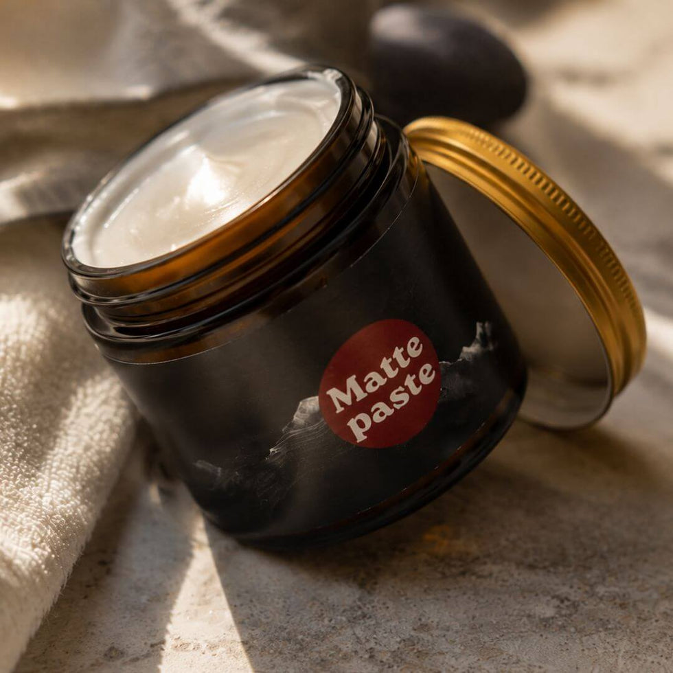 Cera Matte Paste - Los Consejos de Michael
