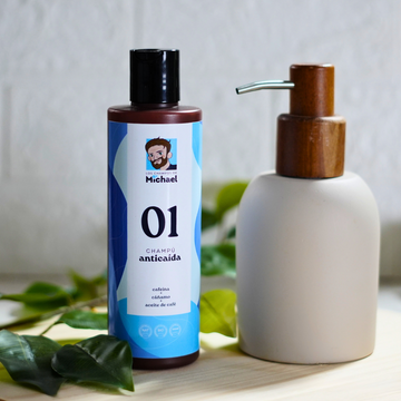 champú anticaída alopecia los consejos de michael