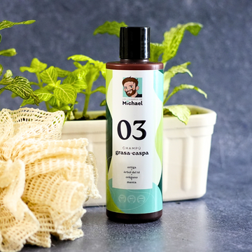 champu dermatitis seborreica natural los consejos de michael