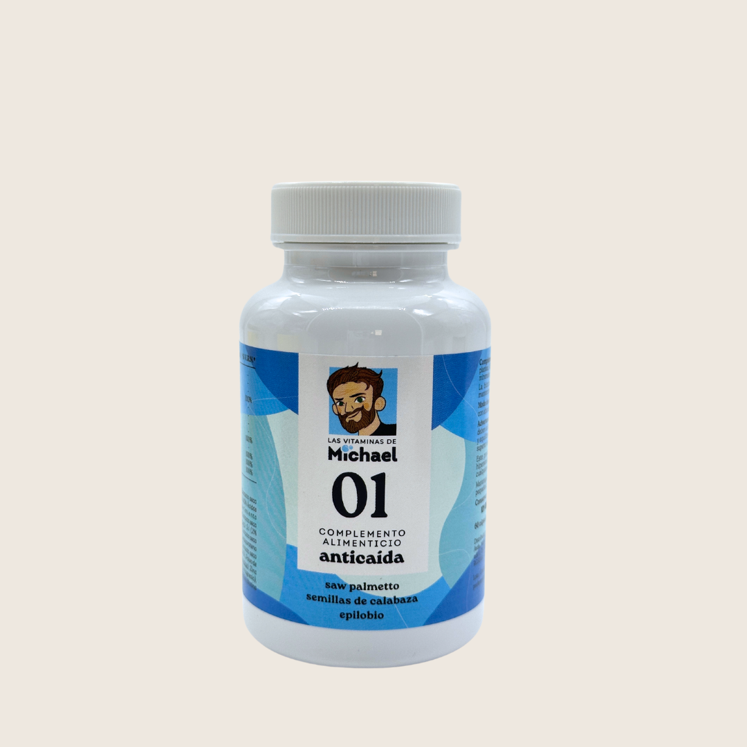 vitaminas anticaída saw palmetto alopecia los consejos de michael
