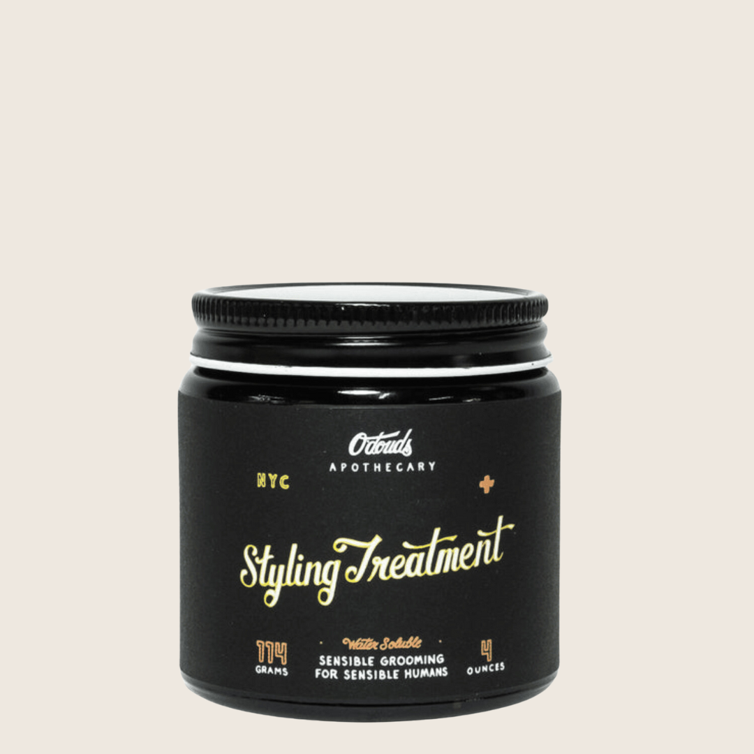Crema natural semibrillo Styling treatment - O'douds