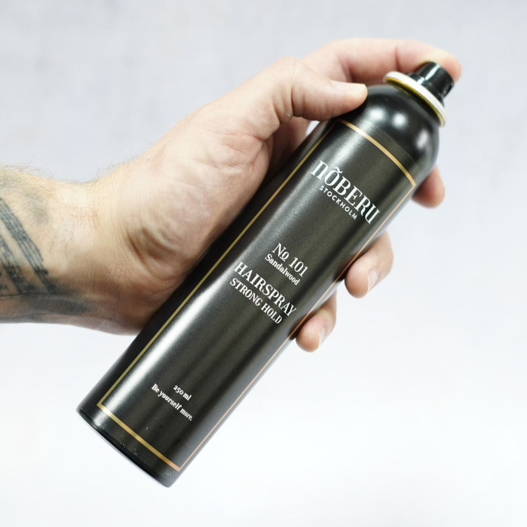 Laca con fijacion fuerte Noberu - Los Consejos de Michael