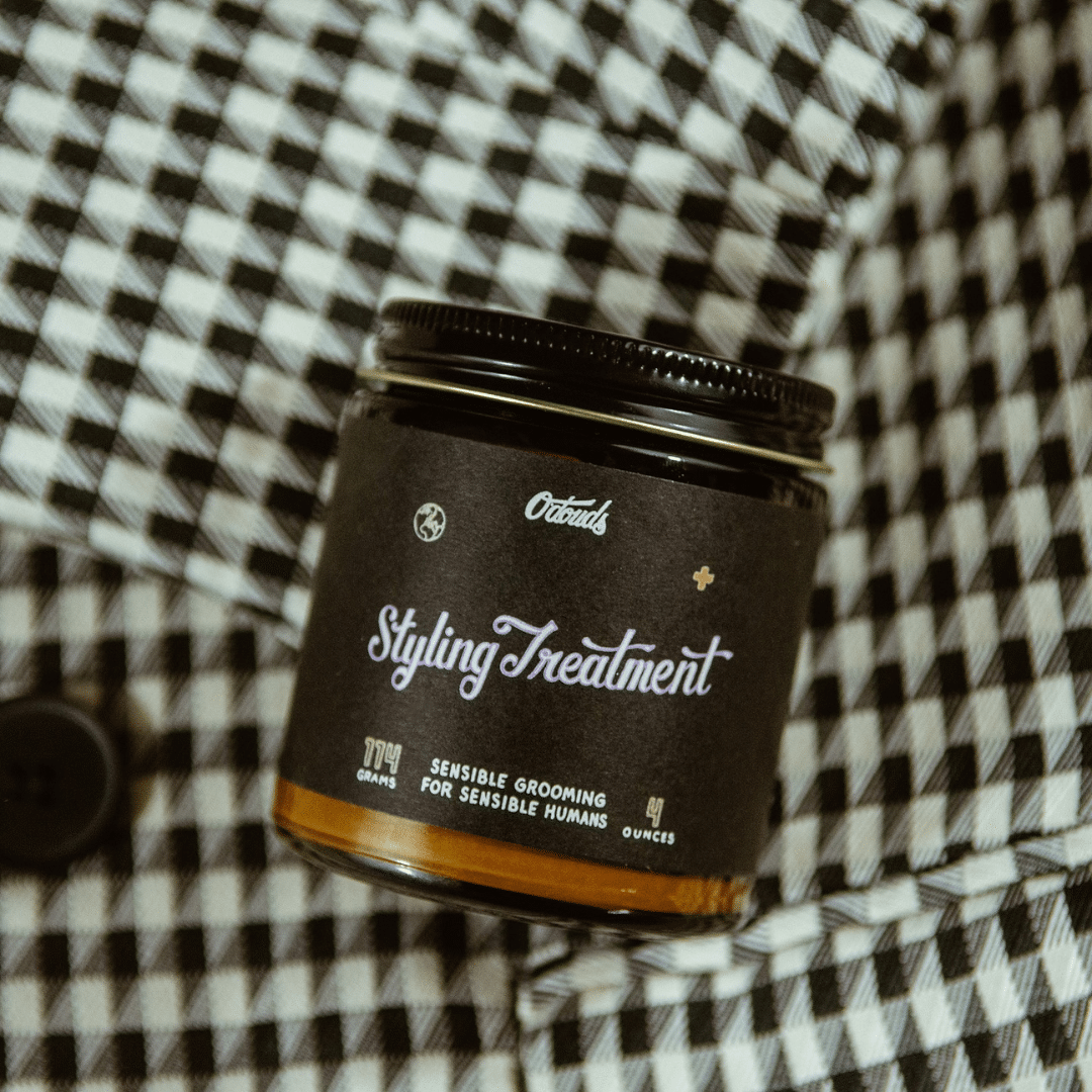 Crema natural semibrillo Styling treatment - O'douds