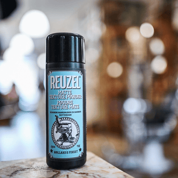 texture powder polvos de volumen reuzel