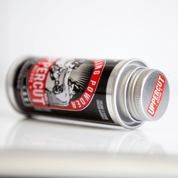 texture powder polvos de volumen uppercut