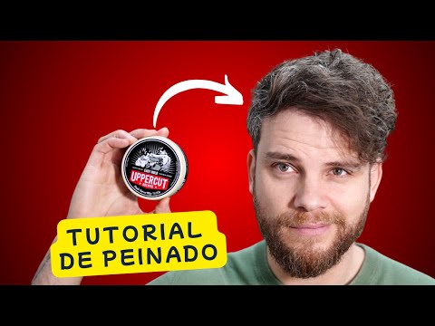 Cera mate Easy Hold - Uppercut