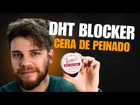 Cera mate anticaída con bloqueador DHT - Suavecito