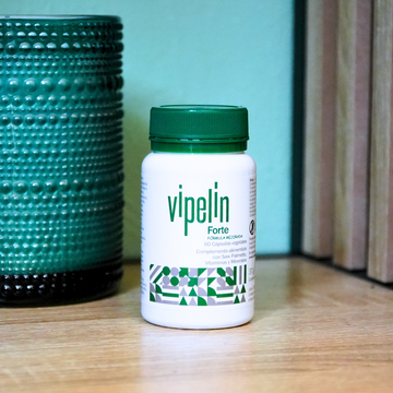 Vipelin Forte anticaída con Saw Palmetto