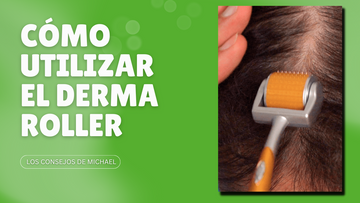 Guía completa para usar el dermaroller: beneficios, pasos y recomendaciones