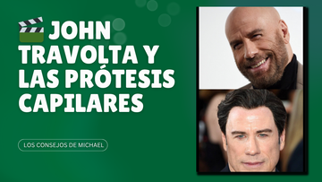 🎬 John Travolta y las prótesis capilares: así ha disimulado su alopecia durante años(Chatgpt)