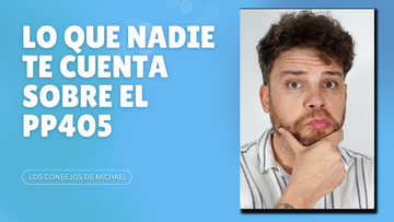 Lo que nadie te cuenta sobre el PP405 ¿Es el tratamiento que va a revolucionar tu tratamiento anticaída o un timo?