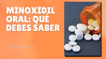 Minoxidil oral: qué debes saber