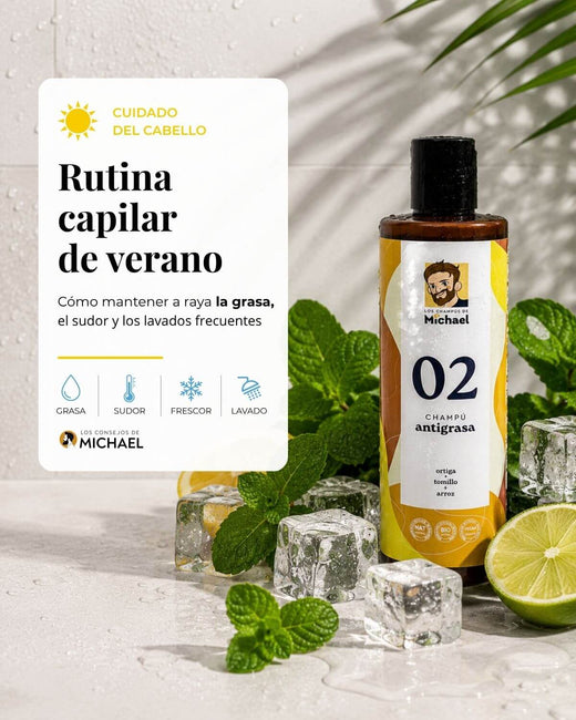 Rutina de verano para grasa - Los Consejos de Michael