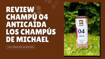 ¿Champú 04 anticaída con cerveza? Te explico por qué funciona y que será tu mejor aliado para cuidar tu pelo - Los Consejos de Michael
