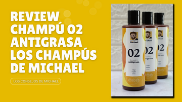 Champú 02 para tratar grasa: ¿funciona? Beneficios, ingredientes y cómo usarlo