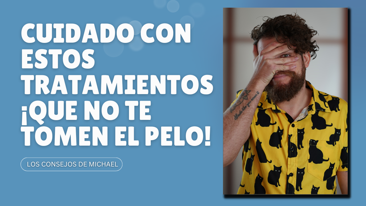 Cuidado con estos tratamientos: ¡que no te tomen el pelo!