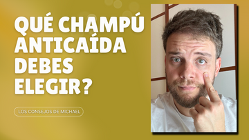 ¿Qué champú anticaída es mejor?