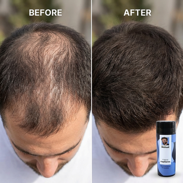 Fibras capilares de keratina natural