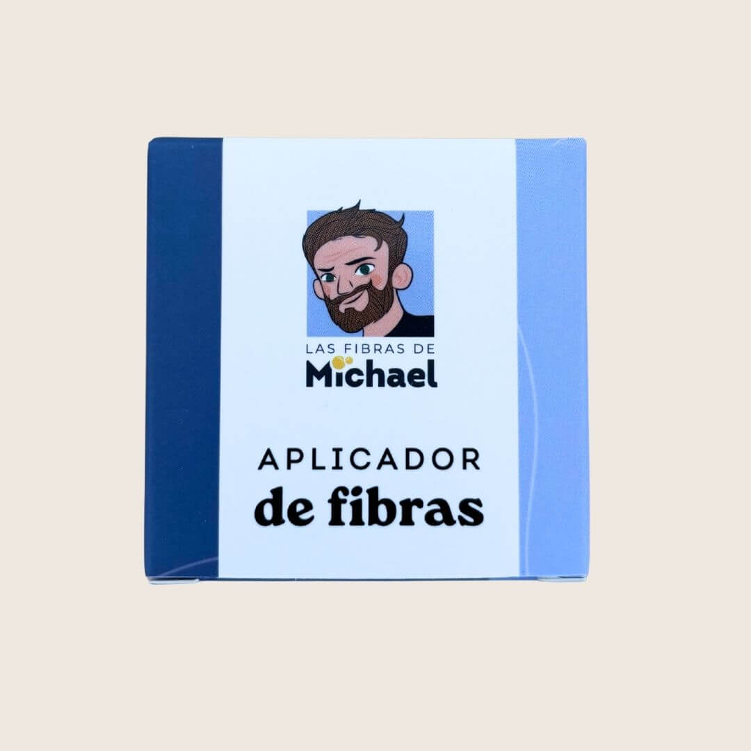 Aplicador de fibras capilares