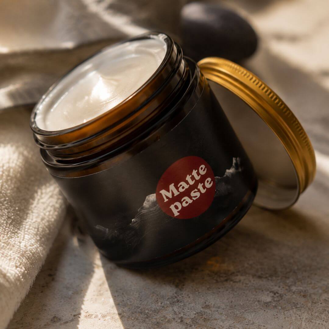 Cera Matte Paste - Los Consejos de Michael
