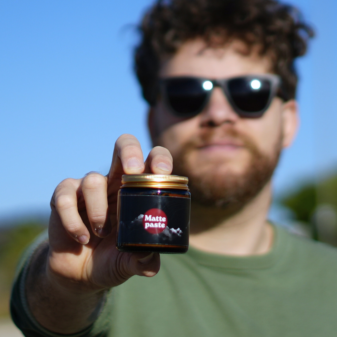 Cera Matte Paste de Michael