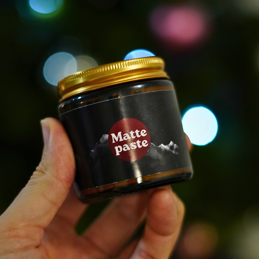 Cera Matte Paste de Michael