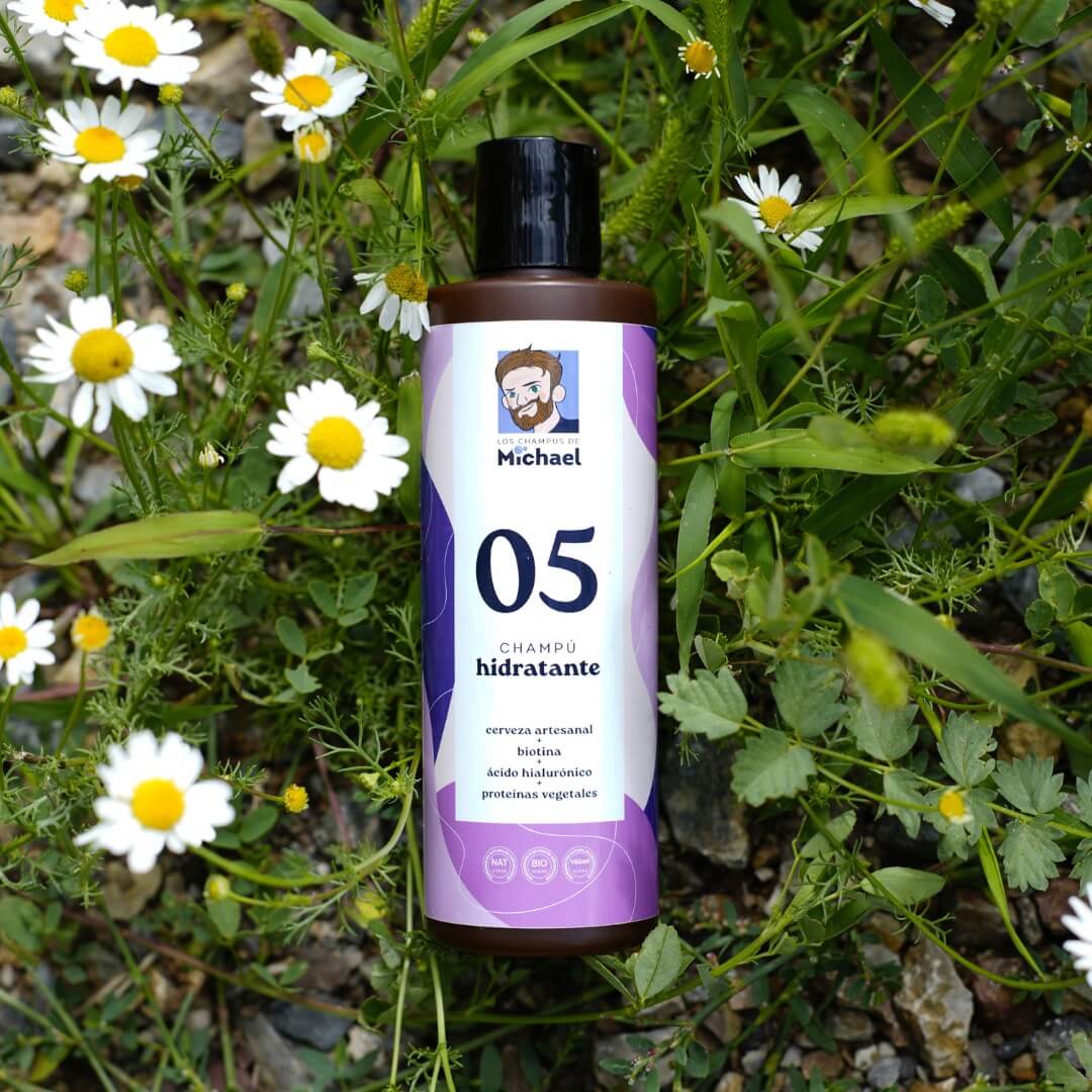 champu hidratante acido hialuronico los consejos de michael