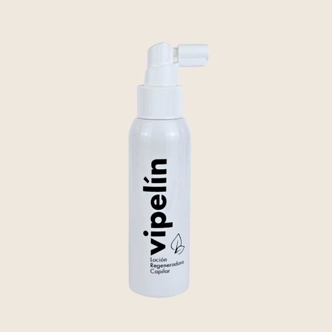 Locion para alopecia con saw palmetto y capixyl Vipelin - Los Consejos de Michael