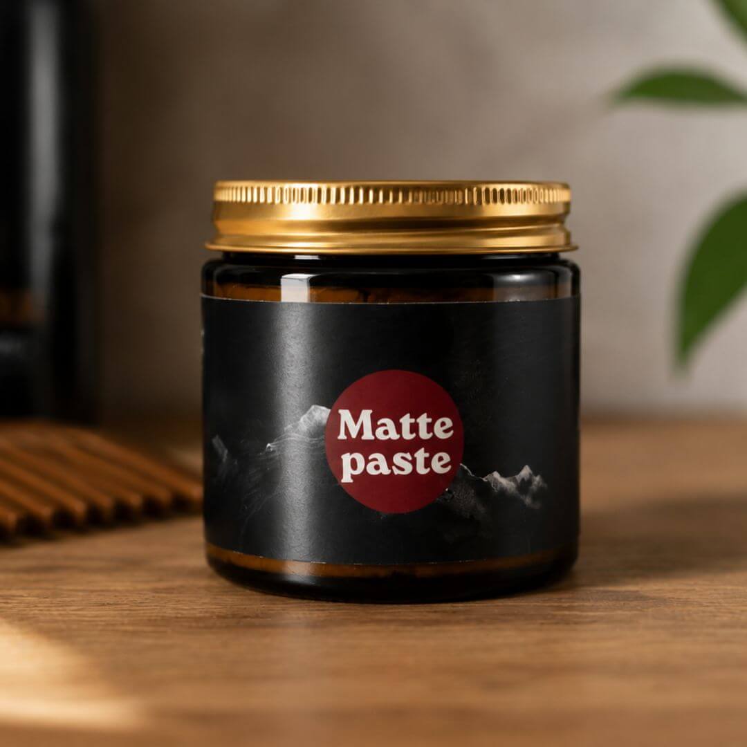 Cera Matte Paste - Los Consejos de Michael