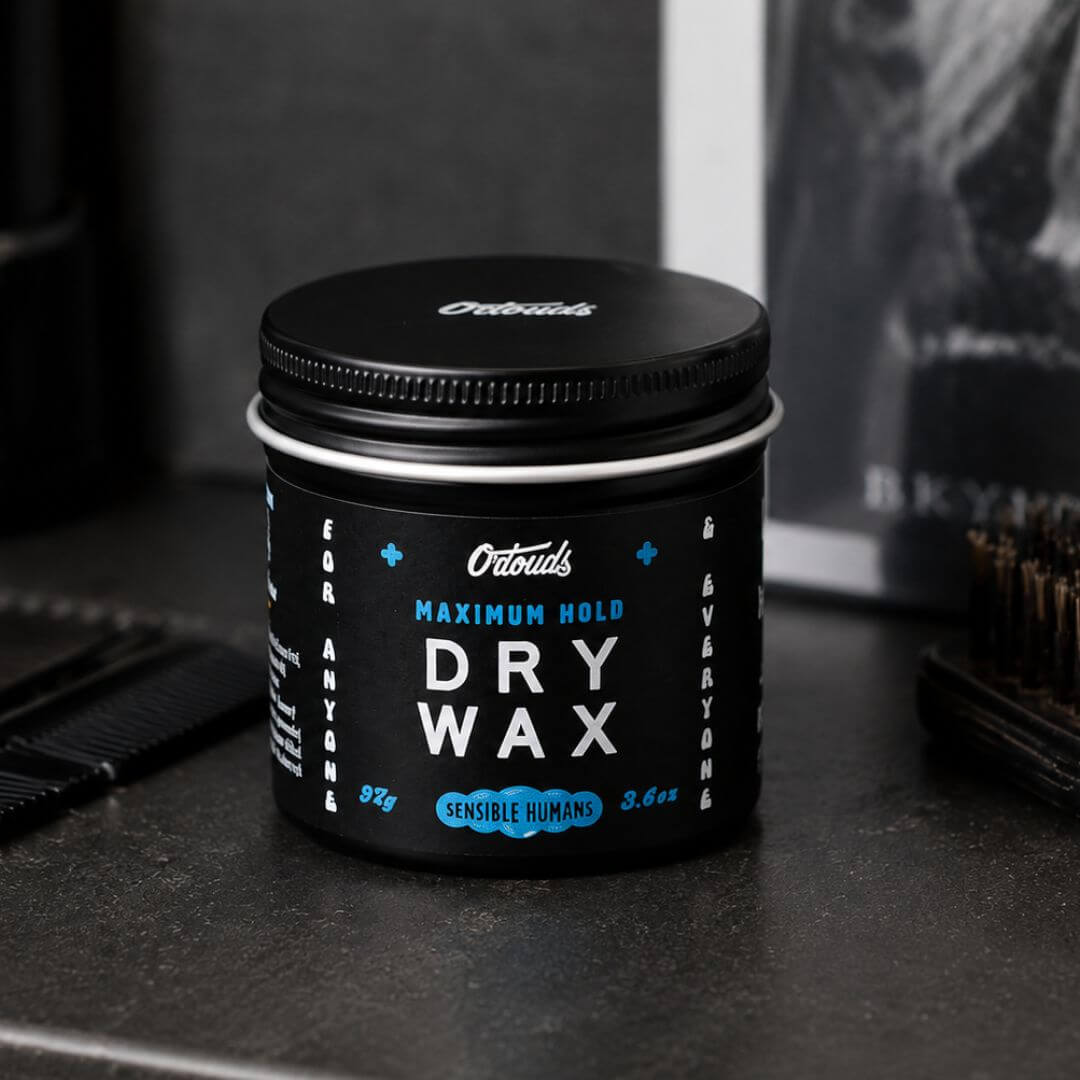 Cera mate Dry Wax O'douds - Los Consejos de Michael
