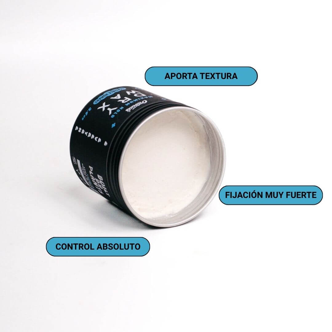 Cera mate Dry Wax O'douds - Los Consejos de Michael