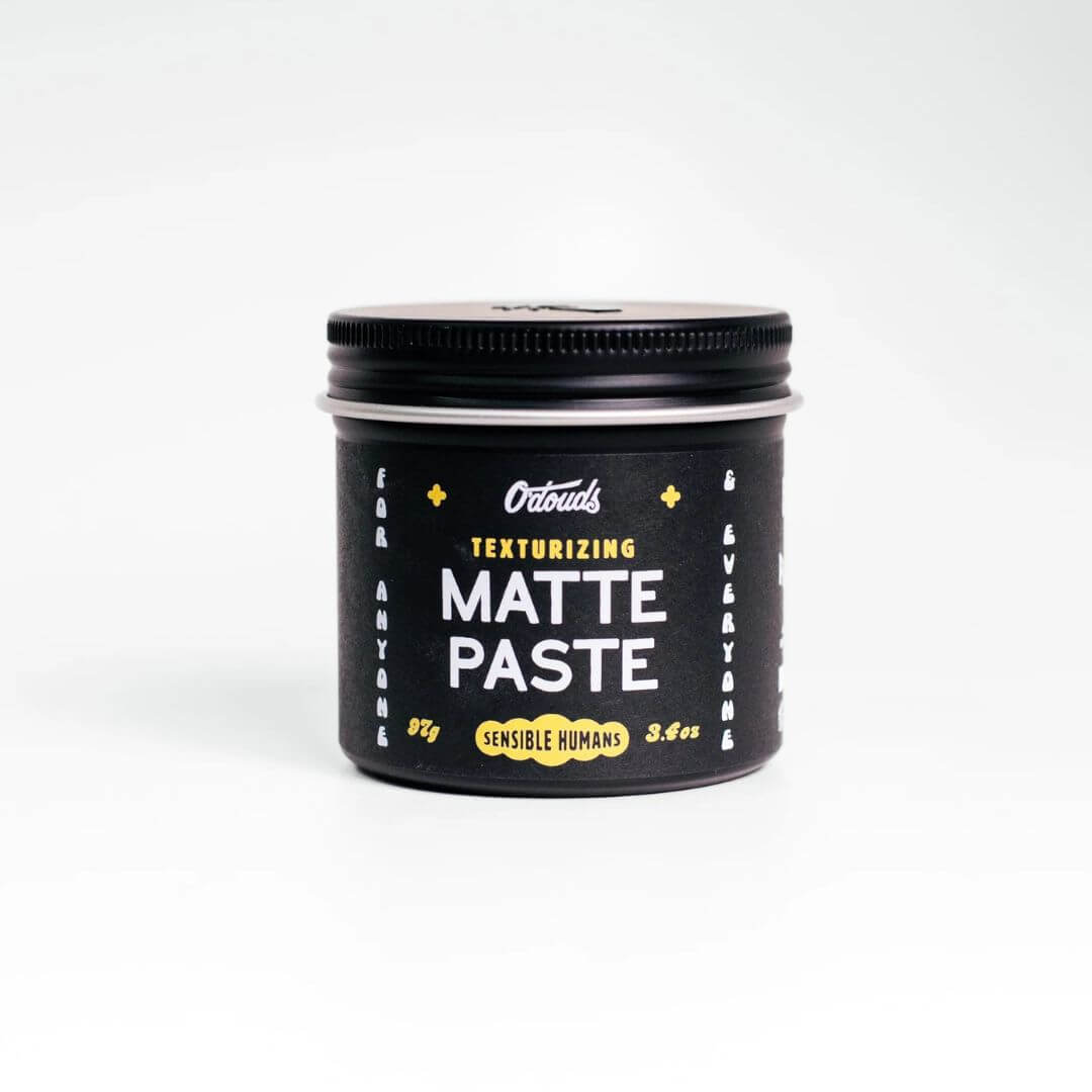 Arcilla Matte Paste O'douds - Los Consejos de Michael