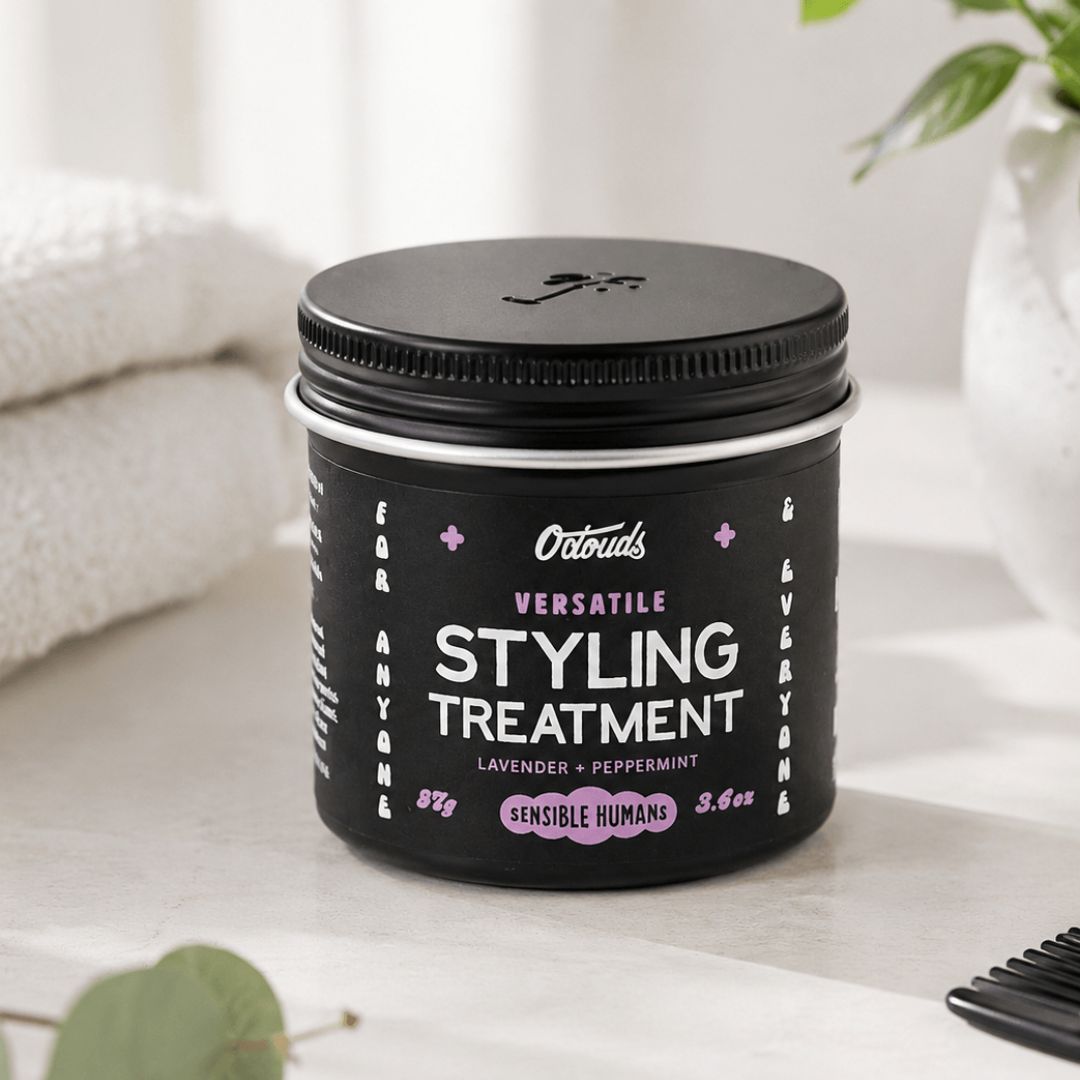 Styling Treatment O'douds - Los Consejos de Michael