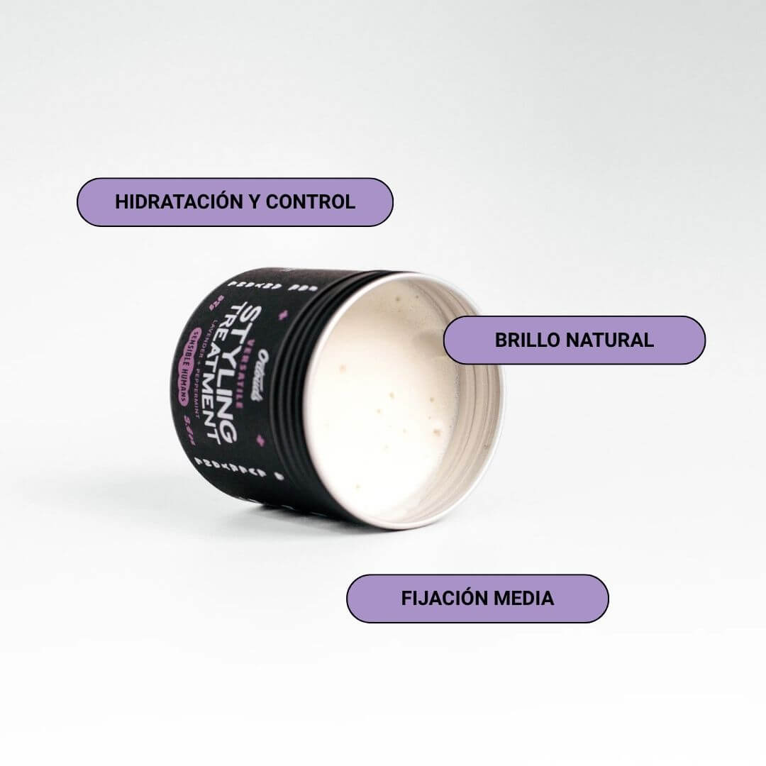 Styling Treatment O'douds - Los Consejos de Michael