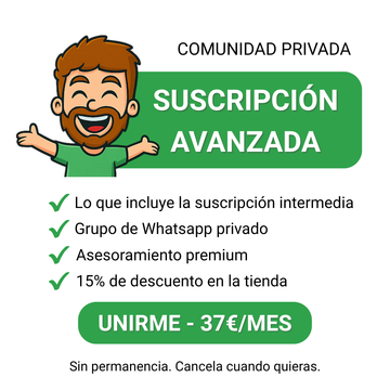 PLAN AVANZADO