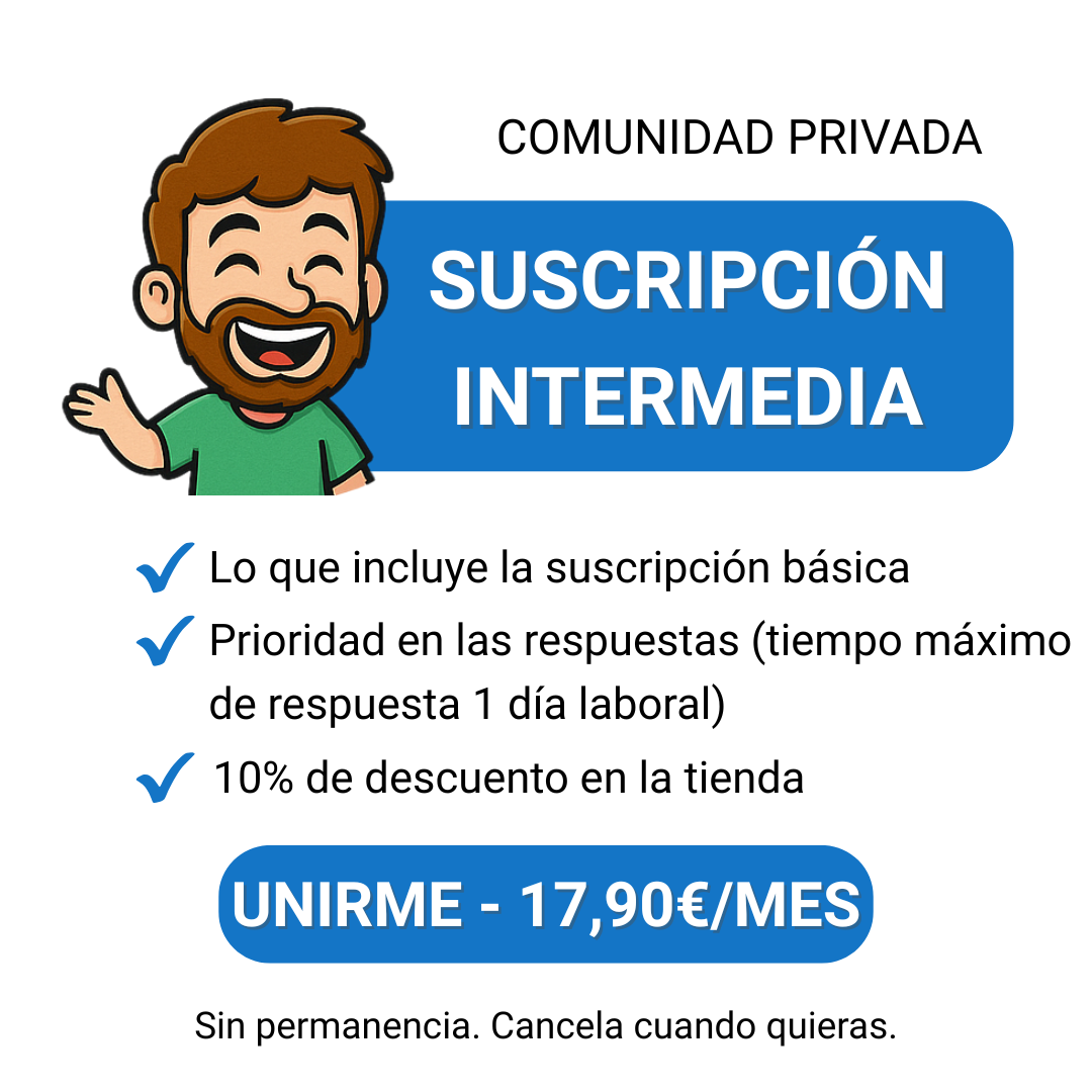 PLAN INTERMEDIO