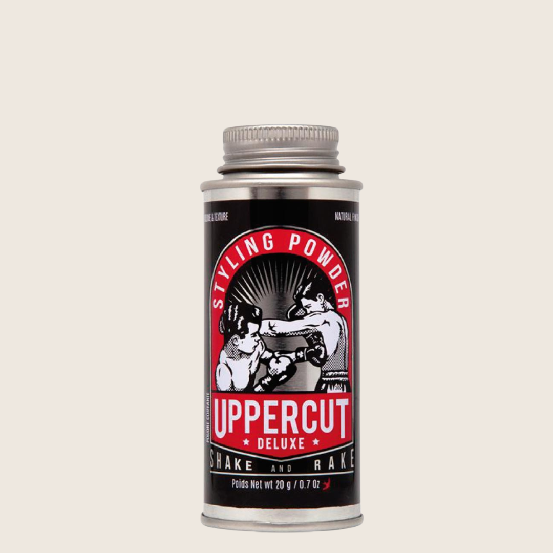 texture powder polvos de volumen uppercut