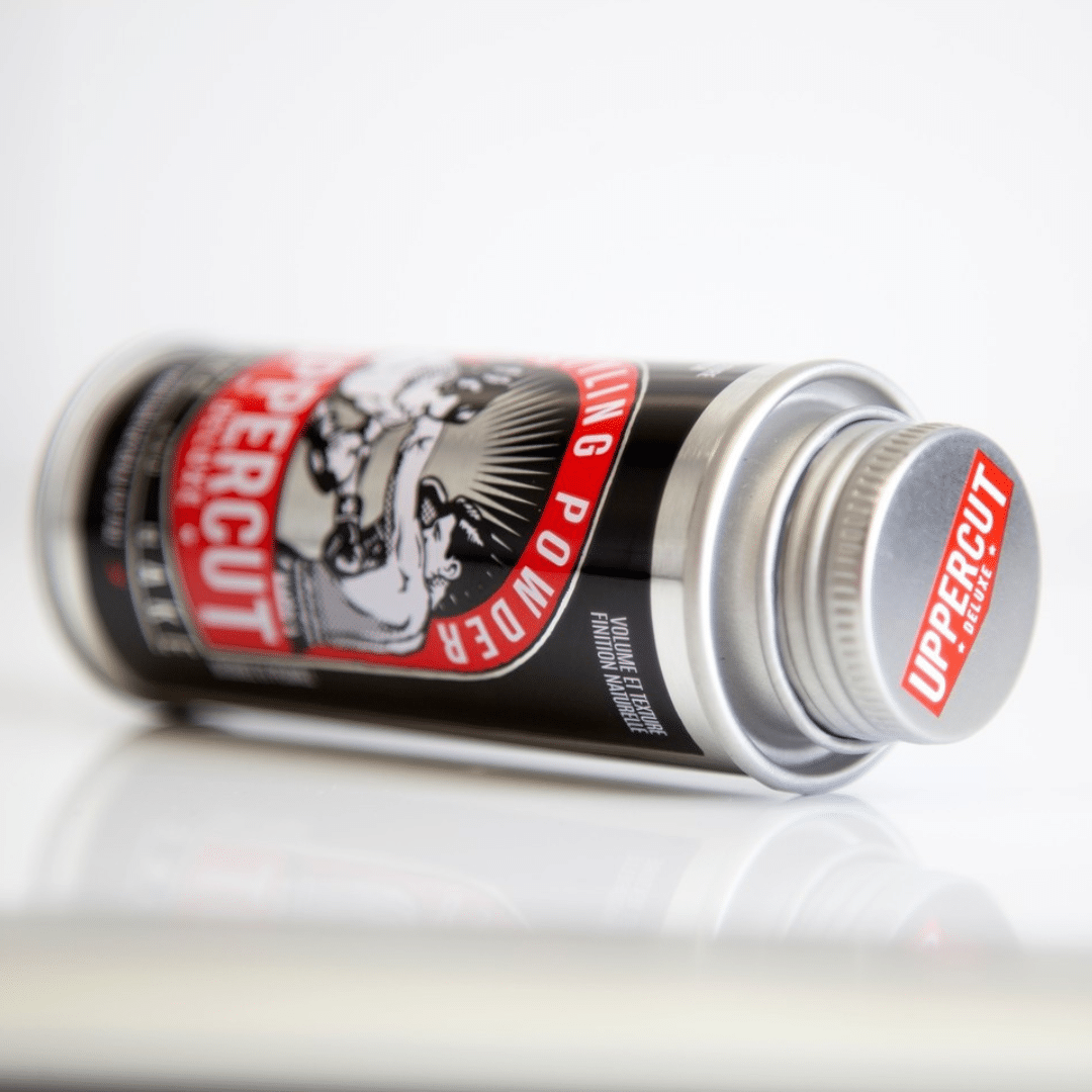 texture powder polvos de volumen uppercut
