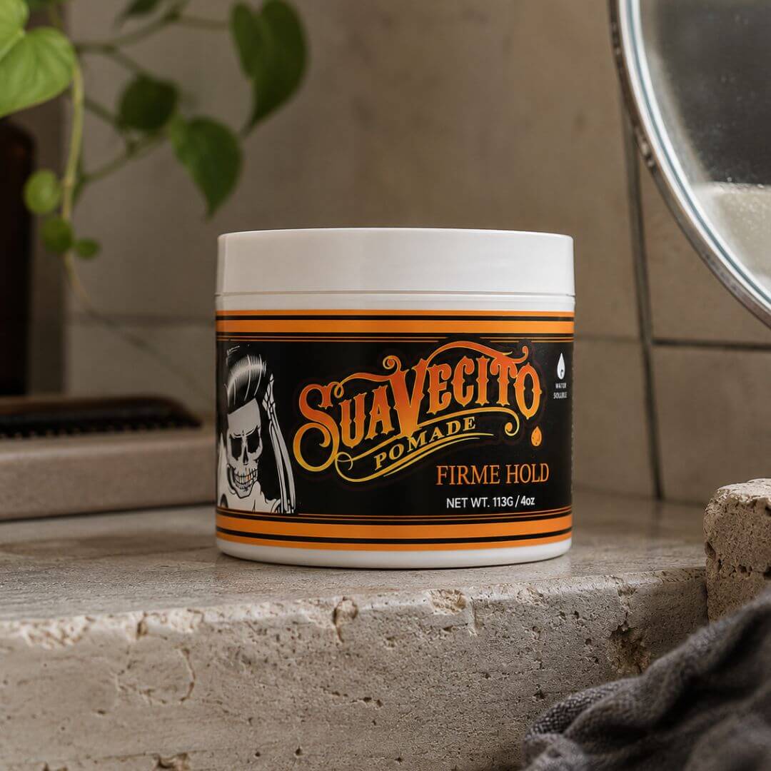 suavecito pomada firme hold los consejos de michael