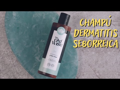 Champú 03 dermatitis seborreica con ortiga, árbol del té y menta