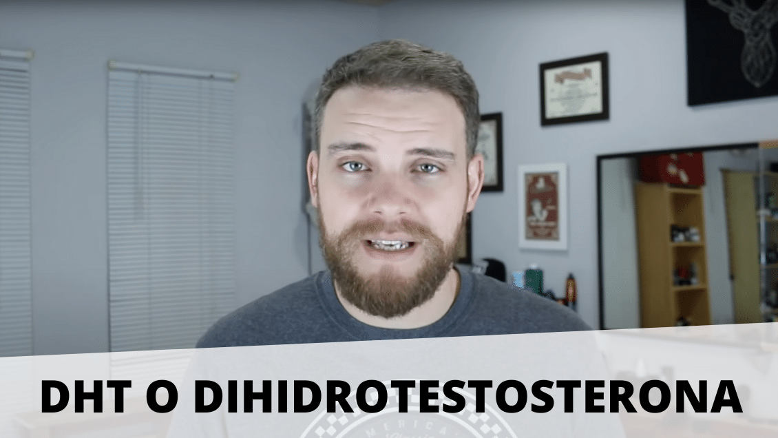 DHT o Dihidrotestosterona. ¿Qué es?