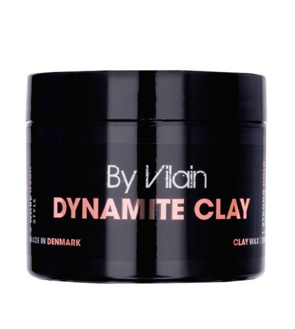 Cera Dynamite Clay By Vilain - Los Consejos de Michael