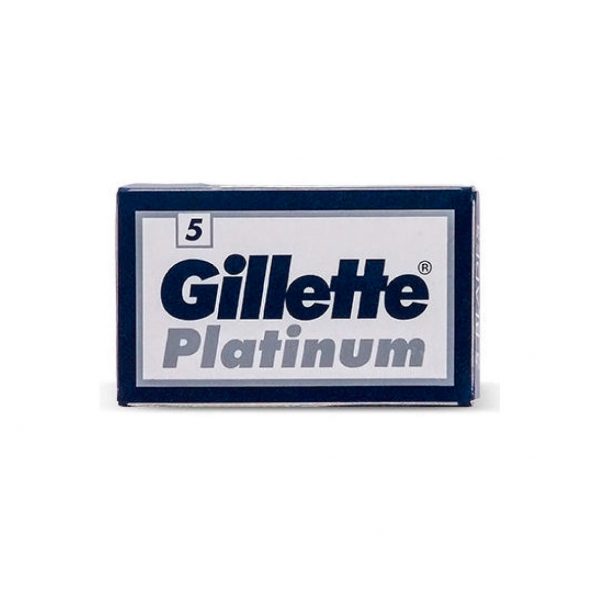 Cuchillas de afeitar Gillette Platinum - Los Consejos de Michael