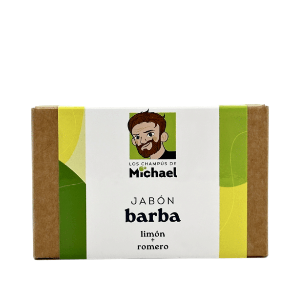 The Old Wise cambia de nombre: Jabón para barba Nº1 Los Champús de Michael - Los Consejos de Michael