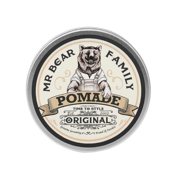 Pomada original Mr Bear Family